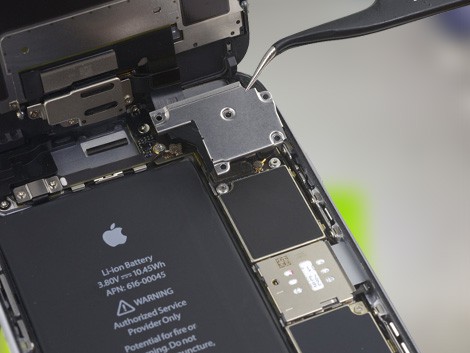 Замена дисплейного модуля iPhone 6s Plus