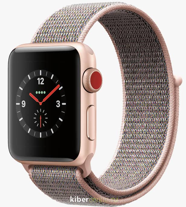 Apple Watch 3 | KiberCentre