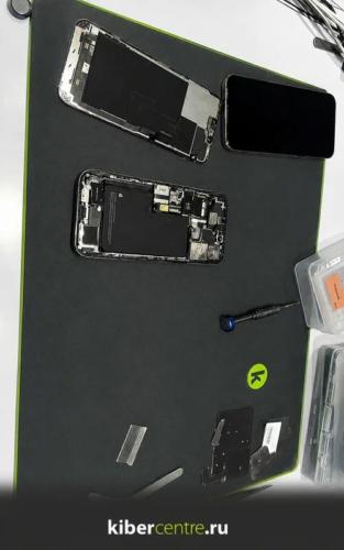 Замена аккумулятора iPhone